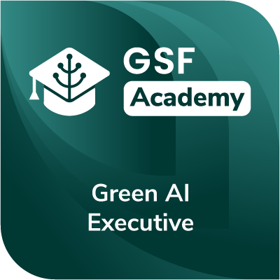 Green AI Executive badge