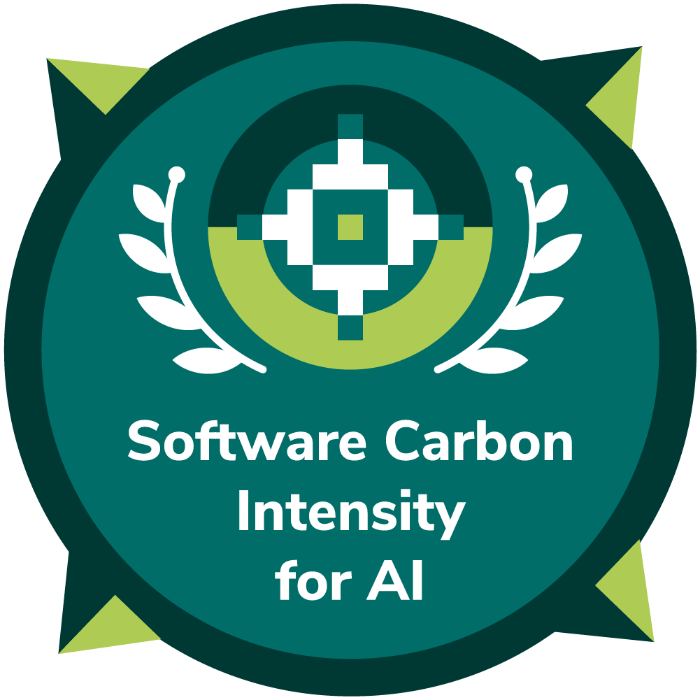 SCI for AI Fundamentals badge